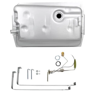 Fuel Tank Conversion Kit Frame Rail Mount Chevy C10/ GMC Truck 67-72 - Picture 1 of 4