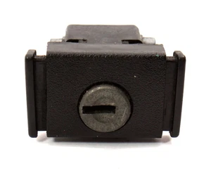Glovebox Glove Latch Handle Button 80-91 VW Vanagon T3 Genuine - 477 857 133 C - Picture 1 of 2