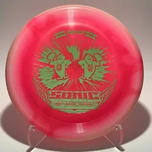 NEW Innova Glow Halo Champion Sonic Garrett Gurthie Tour Series 173-5 grams - Picture 1 of 5