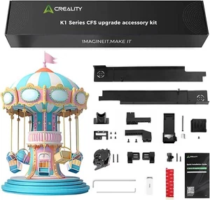 Creality K1 Serie CFS Upgrade-Zubehörsatz für CFS-Filamentsystem - Afbeelding 1 van 5