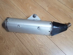 RIEJU RS3 125 2012 EXHAUST SILENCER GENUINE USED - Picture 1 of 10