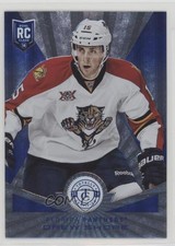 2013-14 Totally Certified Rookie Platinum Blue /50 Drew Shore #151 Rookie RC