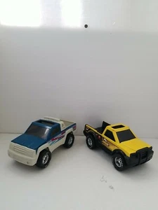 (2)Nylint-Water Sports #1 & Hornet Racing Pickup Vintage-Pressed Steel/Plastic - Picture 1 of 12