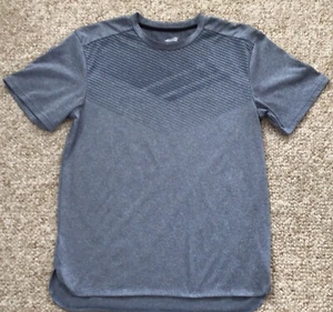 AVIA Men’s SS Tee Shirt Size Small Color Gray - Picture 1 of 5