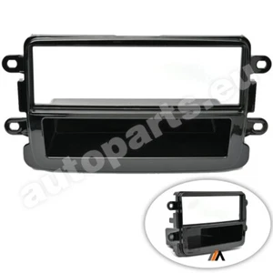 Radio Máscara Estéreo 1DIN Con Puerto Artículos para Dacia Sandero II De 2012 - Imagen 1 de 5