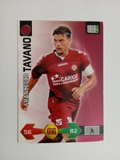 CARD FOOTBALLERS ADRENALYN XL SANDWICHES 2009/10 LIVORNO TABLE EXCELLENT