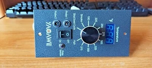 Original YAOAWE Digital Thermostatregler für Pelletgrills AH-039-F - Bild 1 von 8