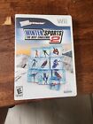 Winter Sports 2 The Next Challenge Cib Complete Nintendo Wii 2008 Video Game