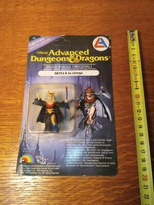 ACTION FIGURES D$D SKILLA WITCH ADVANCED DUNGEONS AND DRAGONS MOC MISB 80'S LJN - Imagen 1 de 5