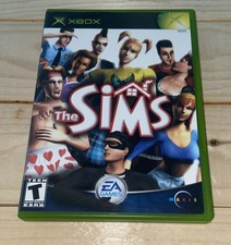 Sims (Microsoft Xbox, 2003)