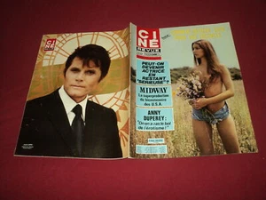 #CINE REVUE - 1976/30 ANNY DUPEREY JACK LORD SYLVIA KRISTEL SOPHIA LOREN WELCH - Picture 1 of 1