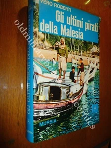GLI ULTIMI PIRATI DELLA MALESIA LA PIRATERIA NON E MAI MORTA VEDI CASO SOMALIA - Picture 1 of 5