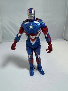 Diamond select 2013 Iron Patriot Action Figure - Picture 1 of 7