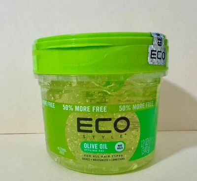 Eco Styler Styling Gel _Olive Oil _12oz  (340ml) - Image 1 of 2