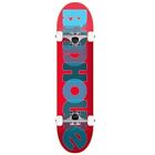 Birdhouse Stage 1 Opacity Logo 2 Red Skateboard Complete - 8.0"