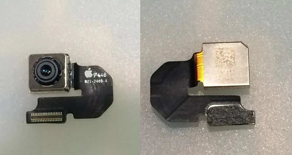 Original Original iPhone 6 4.7" Trasera Cámara Principal Flex Video Foto Piezas Fijar Foto 1 de 1