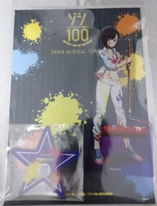 ZOM 100: Bucket List Of The Dead X Pop Up Shop Shizuka Mikazuki Acryl Ständer JP - Bild 1 von 6