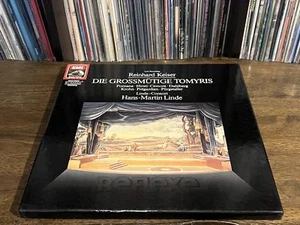 Reinhard Keiser - Linde-Consort, Hans-Martin Linde - Die Grossmütige Tomyris (2 - Picture 1 of 7