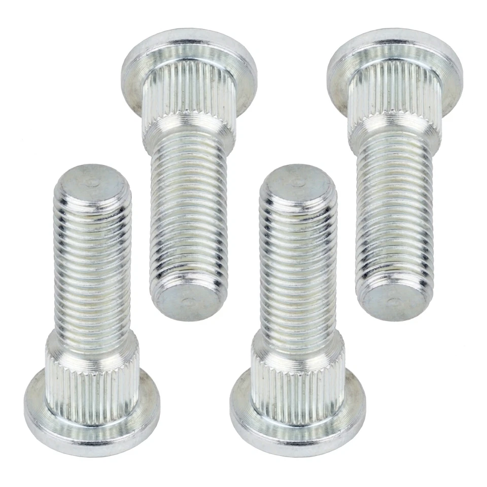 4 Rear Wheel Hub Stud Bolt For Honda TRX400FW Fourtrax Foreman 400 4X4 1995-2001 - Image 1 of 1