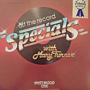 RADIO SHOW: 1/20/92 MARY TURNER OFF THE RECORD FEATURING FOREIGNER w/12 TUNES - Foto 1 di 3
