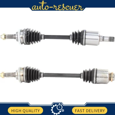 TrakMotive 左前 CV 轴轴 CV 接头 2x 适用于 1998 - 2000 起亚 Sephia — 第 1/3 张图片