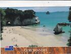 Cathedral Cove Mercury Bay Coromandel Peninsula New Zealand Postcard Unused Vgc