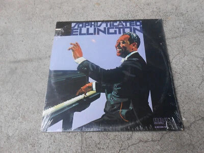 DUKE ELLINGTON-SOPHISTICATED-DOUBLE LP-VINYL-PROMO-CPL2 4098-FACTORY SEALED-NEW - Image 1 of 2