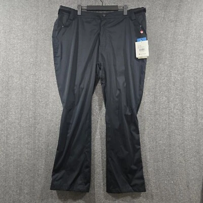 NUEVO CON ETIQUETAS Sunice Janie Zephal Pinturas de Lluvia Impermeables Transpirables Repeltx Talla 2XL x 29" Foto 1 de 4