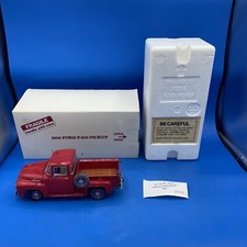 Danbury Mint 1956 Ford F-100 Pickup Diecast Model 1:24