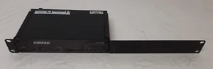 Shure DFR11EQ Digital EQ + Feedback Reducer (DFR11EQ5) Rack Mountable - Picture 1 of 10