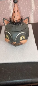 BETHANY LOWE-HALLOWEEN- JOHANNA PARKER-GRINNING VINNIE-NEW-2022 - Picture 1 of 4