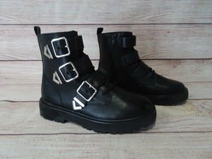 Las mejores ofertas en Zapatos negros Zara para niñas | eBay