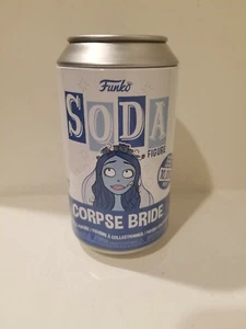 2021 Funko Soda - Common - Corspe Bride - Picture 1 of 1