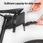 Waterproof Bike For Seat Pouch Large Capacity Saddle Bag for MTB Road Cycling