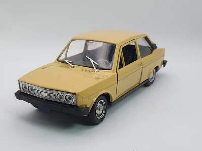 Fiat 131 Mirafiori 2 porte S.33 Polistil 1/24 - Immagine 1 di 4