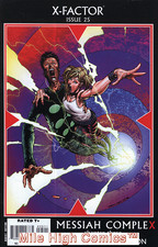 X-FACTOR (2005 Series) (#1-50, 200-262) (MADROX) #25 Fine Comics Book