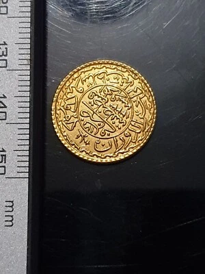1 oro turco Adli Altin 1223 Foto 1 de 3