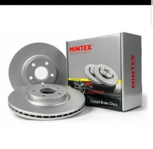 Coppia dischi freno Mintex MDC853C anteriori ventilati diametro 300 mm - Foto 1 di 1