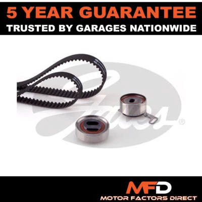 Juego de correas de distribución Gates para Honda Accord (1996-2003) Foto 1 de 4