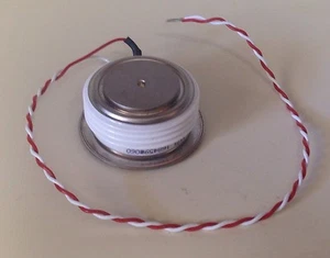 Rectificador controlador de silicio PRX BISCR 8801830 1121 SCR disco de diodo EE. UU. - Imagen 1 de 3