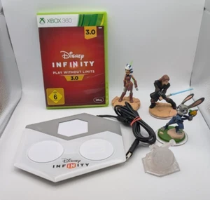 Disney Infinity 3.0 + Portal/Base + Figuren - Microsoft Xbox 360 - Bild 1 von 4