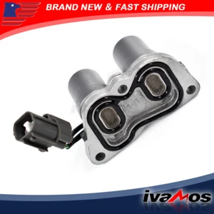 Transmission Lock-up Solenoid TCC For 91-02 Honda Accord DX EX LX 2.3L 3.0L - Picture 1 of 8