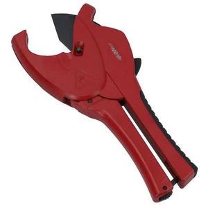 Ratchet Action PVC and Multi Layer Tube Cutter Slicer for Pipes Up To 50mm - Picture 1 of 6