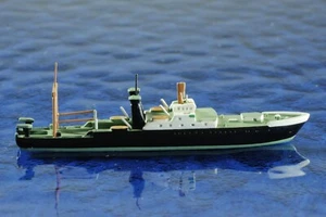 Kiel fabricante Hansa 293,1:1250 modelo de barco - Imagen 1 de 2