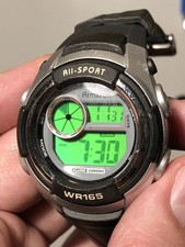 wr165 armitron instructions