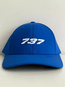 Boeing 737 Stratotype Hat/Baseball Cap from The Boeing Store - Picture 1 of 4