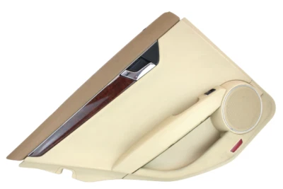 Левая задняя дверная панель 08–14 Mercedes Benz C300 C350 W204 левая от оригинального производителя - Изображение 1 из 4