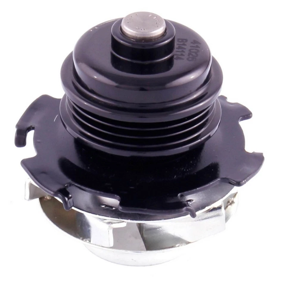 Bomba de agua de refrigeración del motor GATES + junta para Cadillac para Oldsmobile para Pontiac Foto 1 de 2