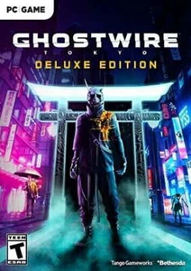 Ghostwire: Tokyo - Deluxe Edition (PC) - Picture 1 of 1