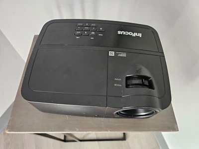 InFocus IN116X WXGA DLP Projector - Image 1 of 4